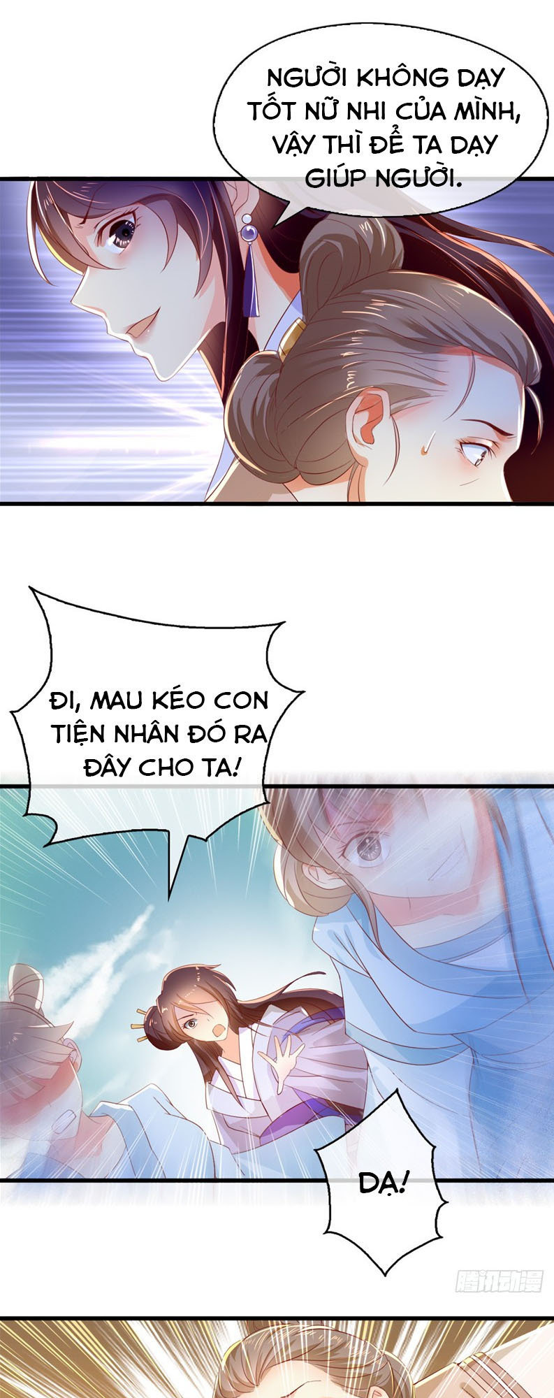 tà vương khuynh thành cuồng phi chapter 2 8