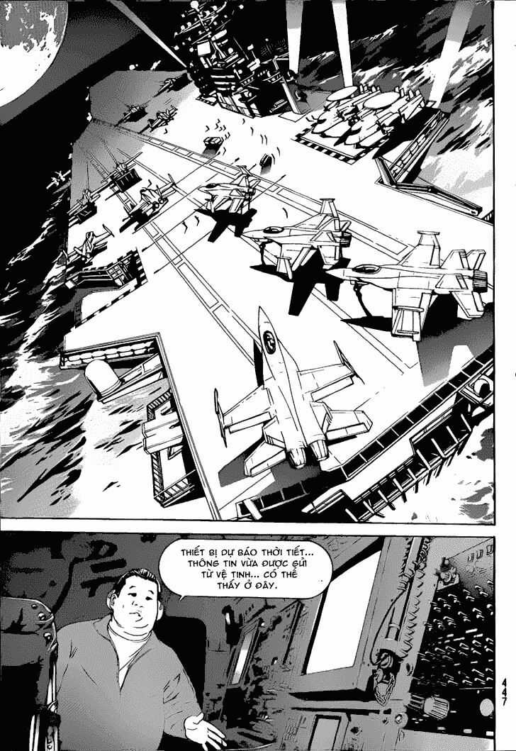 air gear chapter 268 9