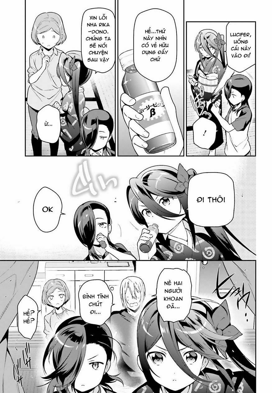 ma vương đi làm thêm chapter 72 20