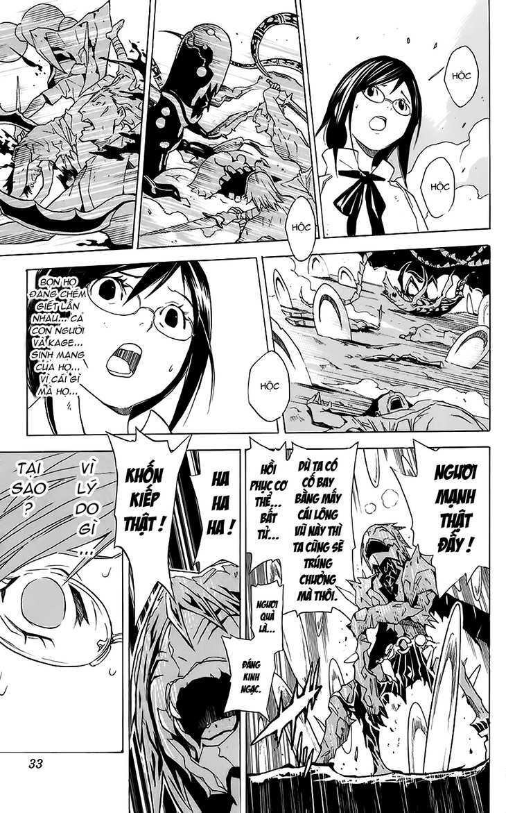 rồng xanh grado chapter 24 7