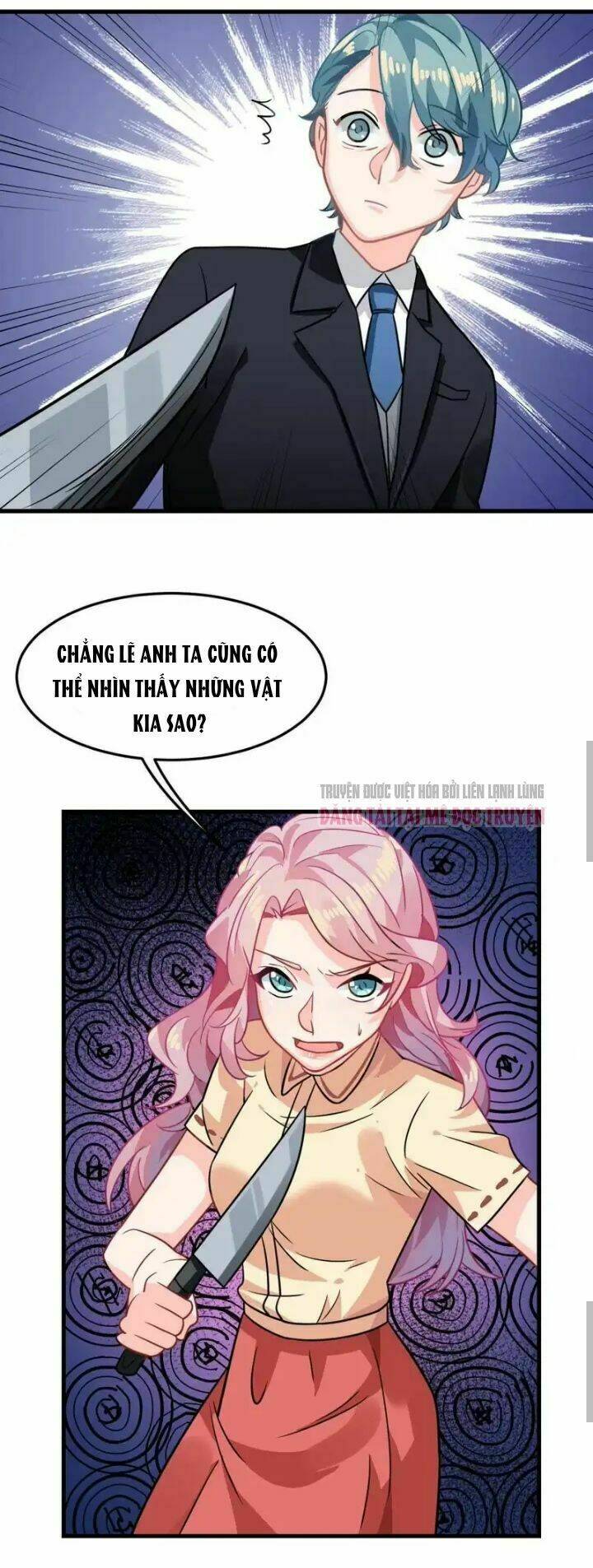 ăn chực võng hồng chapter 0 5