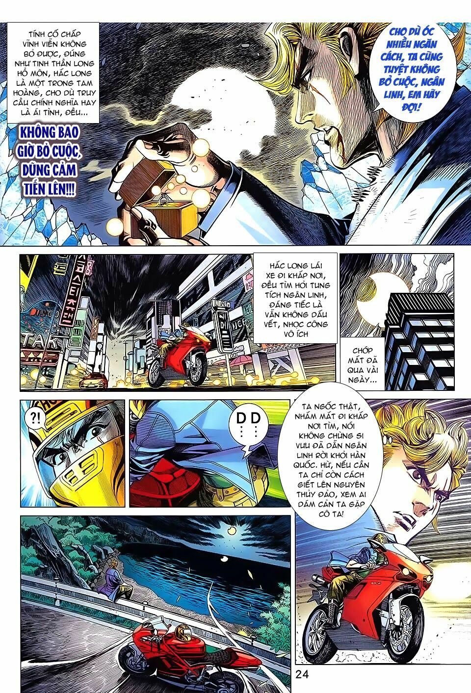 thạch hắc long truyện chapter 65 23