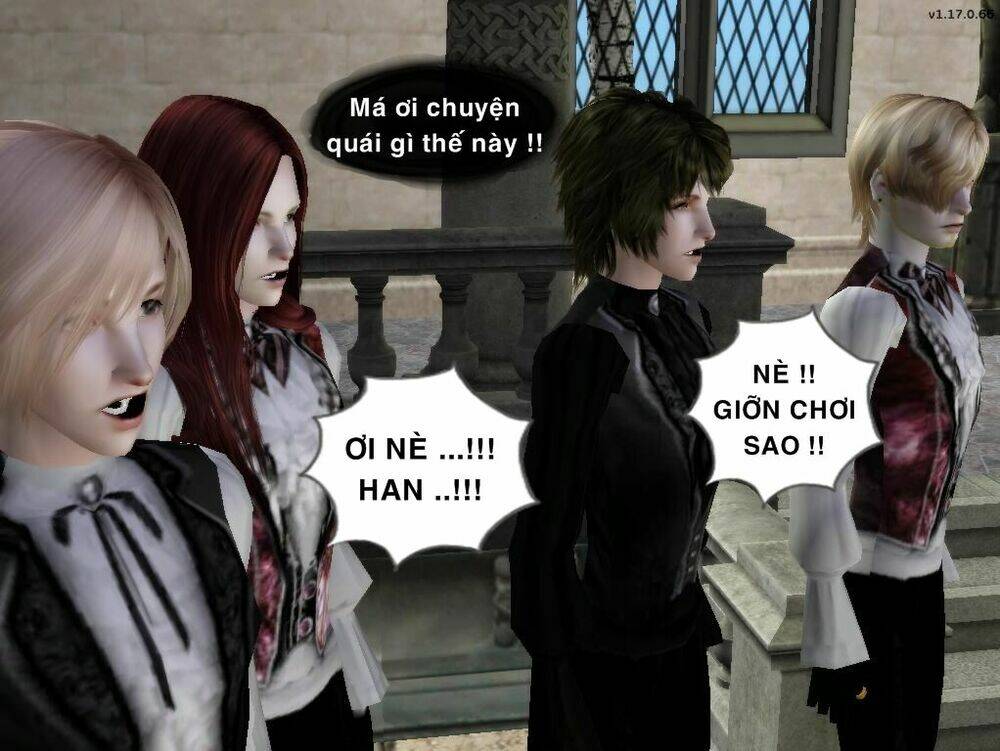 truyện sims - earl story chapter 51 28