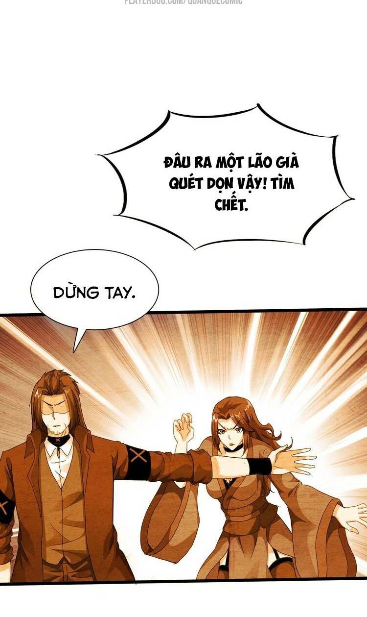 kinh thế kỳ nhân chapter 23 37