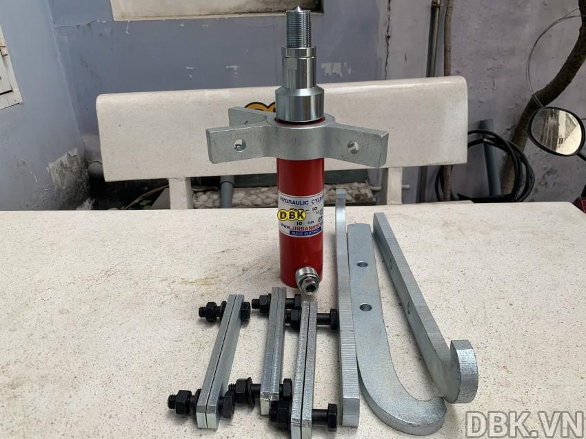 Cảo thủy lực 10 tấn JGP-10