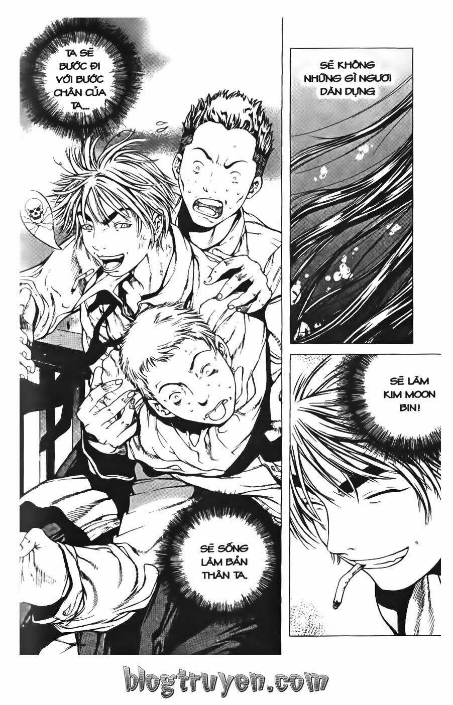 threads of time - dòng thời gian chapter 43 47