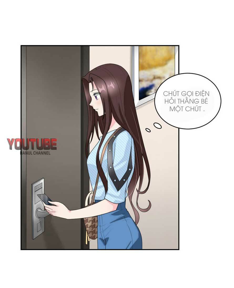 manh bảo đột kích: mami cha con đâu ? chapter 86 25