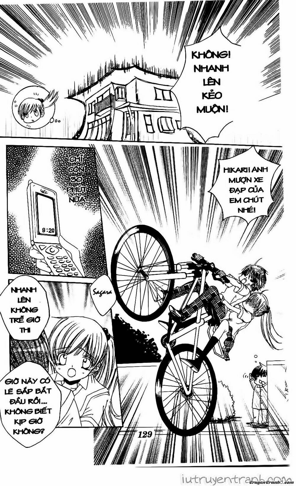 get love! chapter 26 26