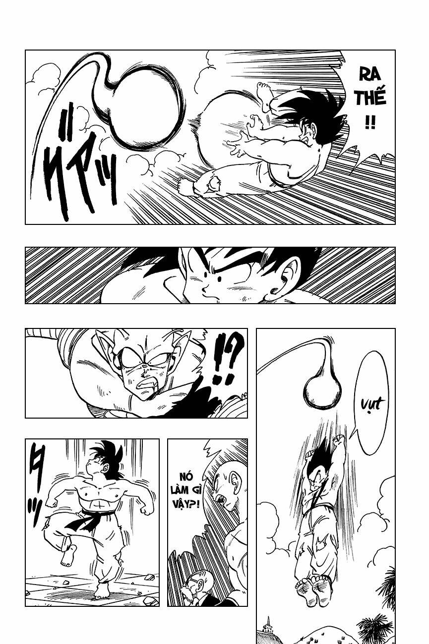 dragon ball - bảy viên ngọc rồng chapter 189 9