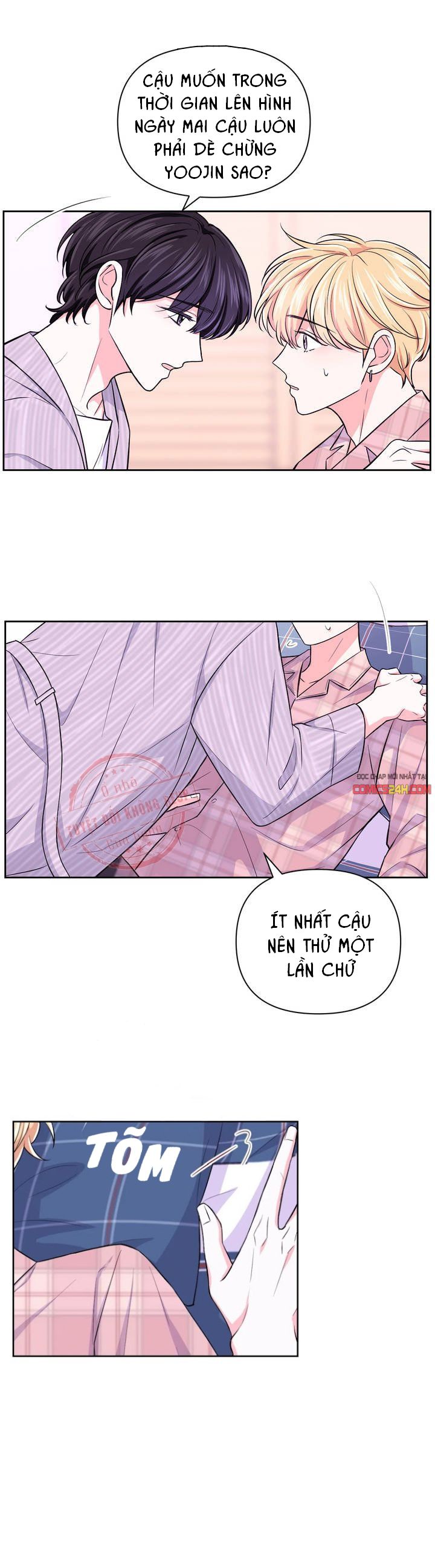 kinh nghiệm cảnh nóng chapter 34 16