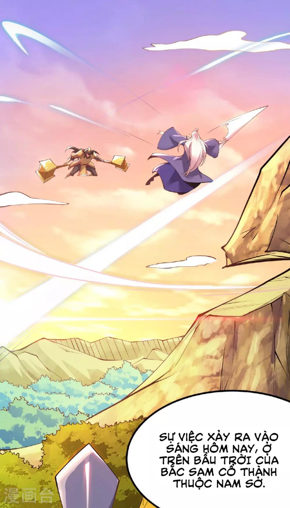 tiên võ đế tôn chapter 478 51
