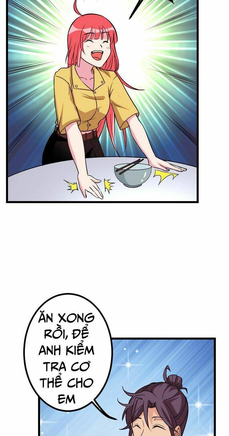 ngưu thư cung ứng thương chapter 121 10