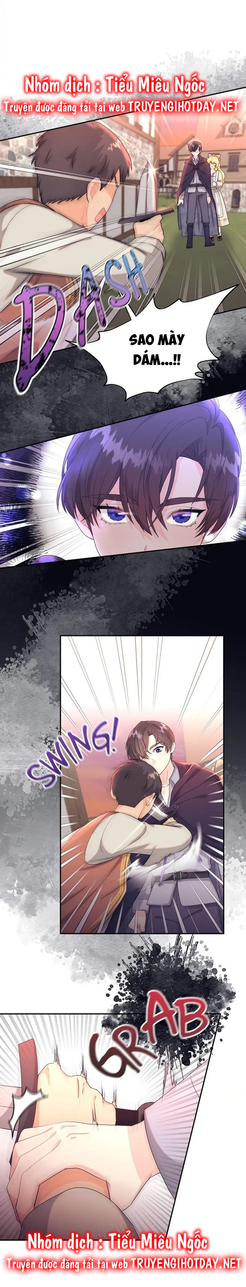 đức hạnh của công chúa phản diện chapter 2 6