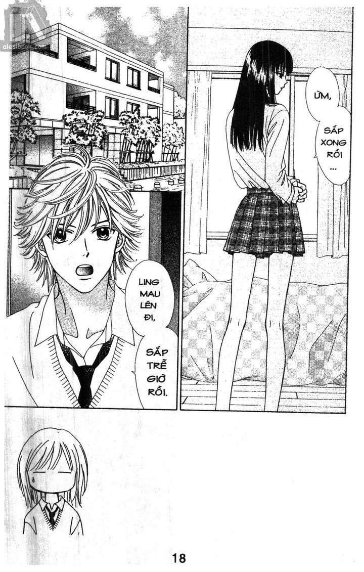 cảm giác trong tình yêu chapter 2 16