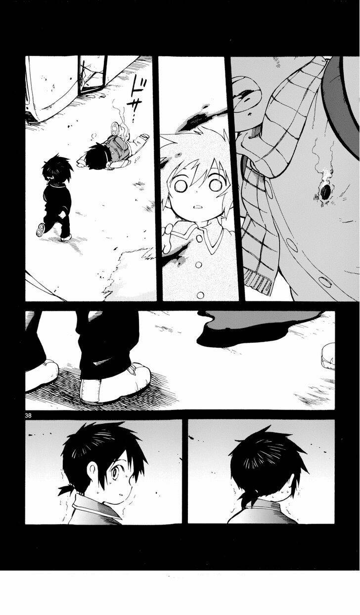 hitoribocchi no chikyuu shinryaku chapter 18 38