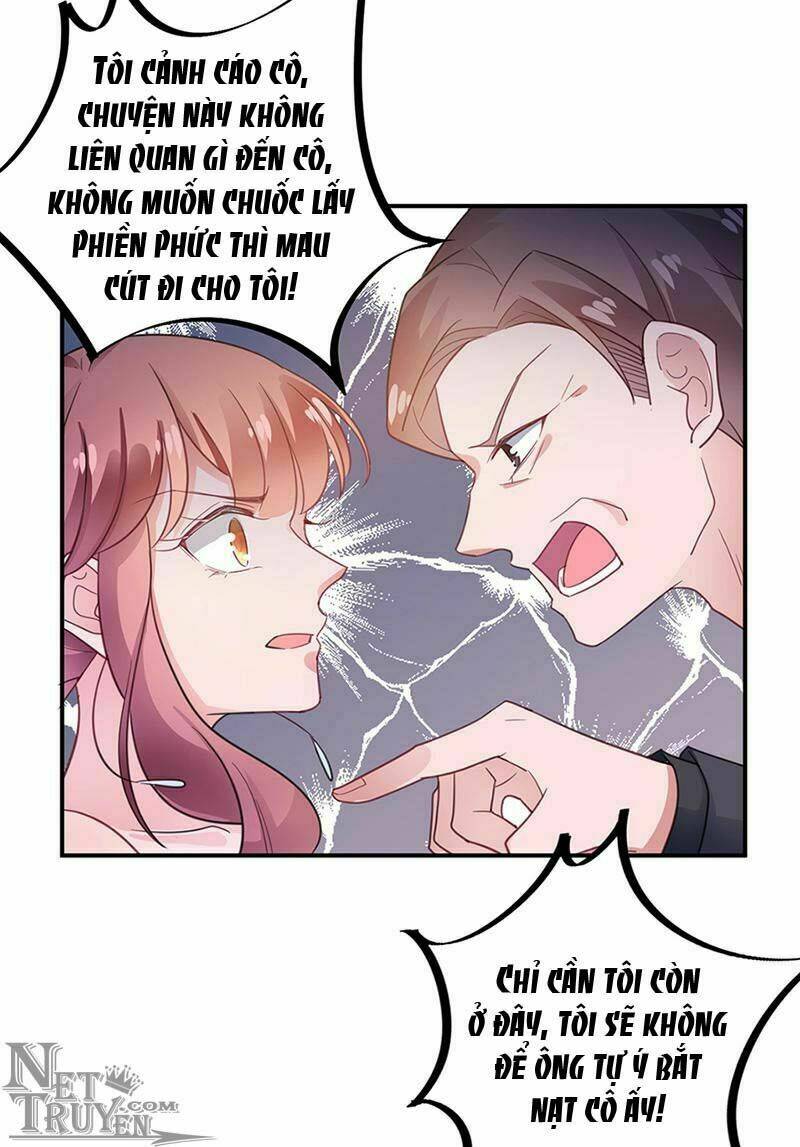 thịnh thế điềm sủng: cô vợ nhỏ đáng yêu của dịch thiếu chapter 94 6