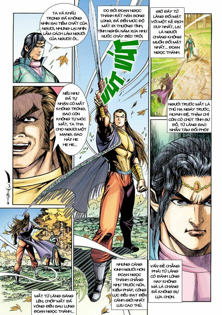 đại đường song long truyện chapter 204 4