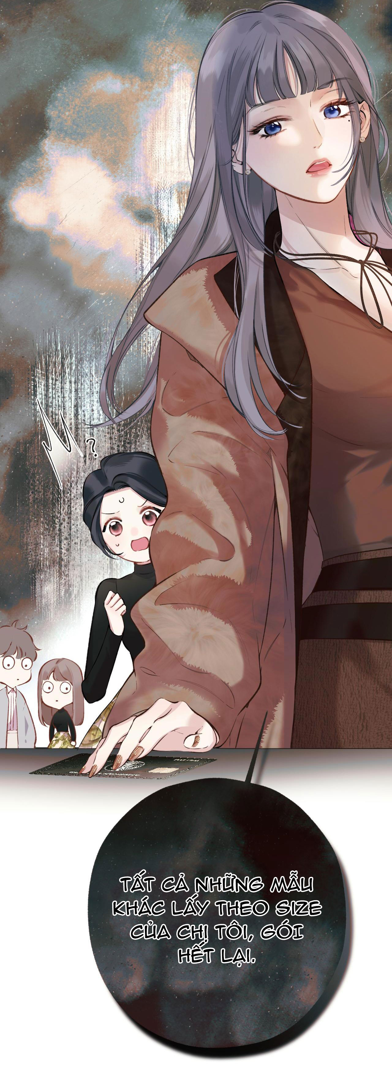 Trêu Nhầm chapter 25.2 17