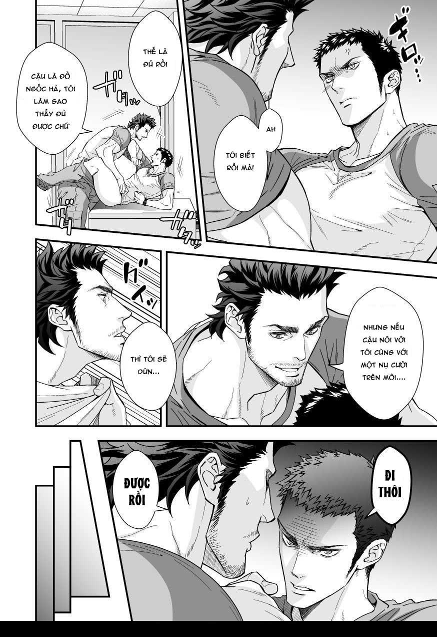 tổng hợp oneshot nhà guess chapter 3 26