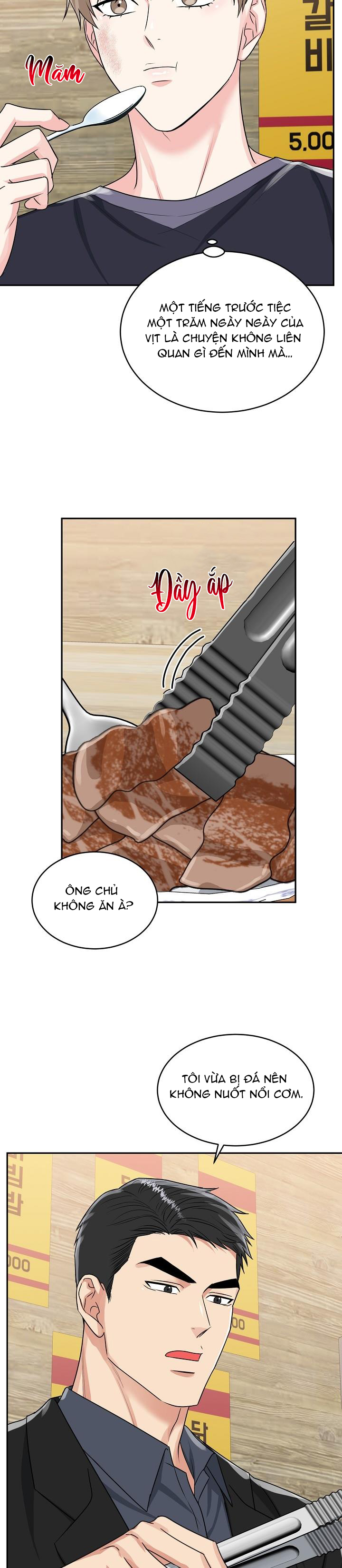 hổ dữ chapter 18 21