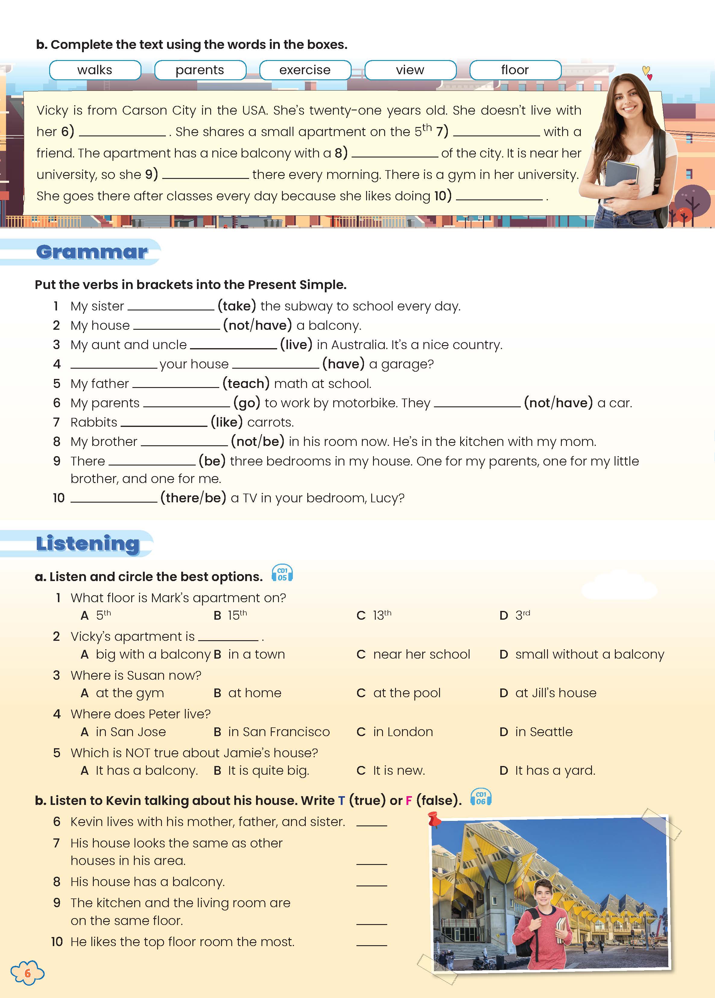 Bồi Dưỡng Tiếng Anh 6 i-Learn Smart World