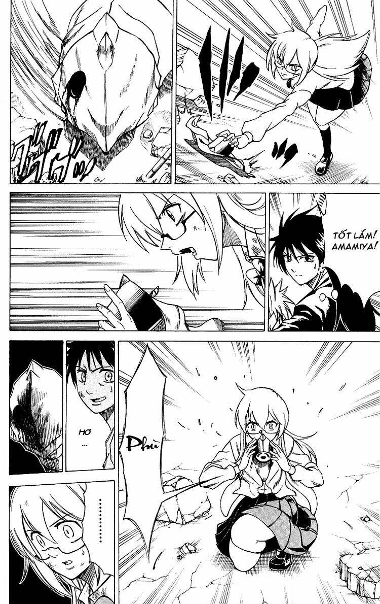 tấm thẻ bí ẩn chapter 24 16