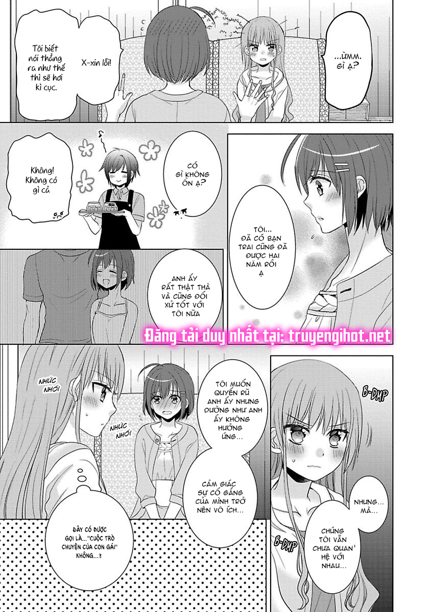 tuyển tập hàn, nhật chịch ngắn chapter 42.1 8