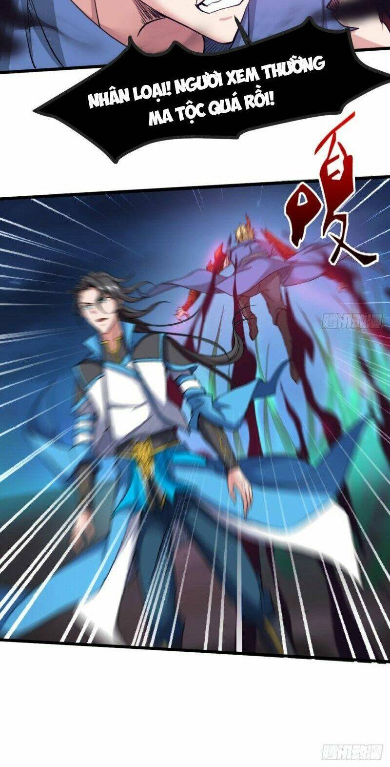 ma hoàng sư đệ quả thực quá chung tình chapter 20 24