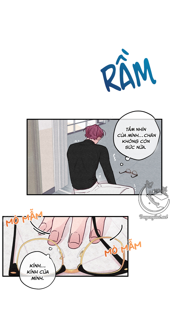 [bl19+] hoa không nở chapter 8 13