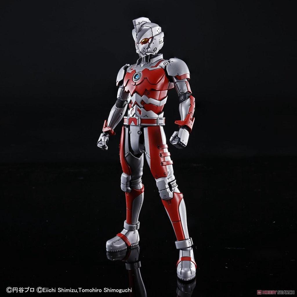 Mô Hình ULTRAMAN SUIT A -ACTION- Figure-rise Standard BANDAI