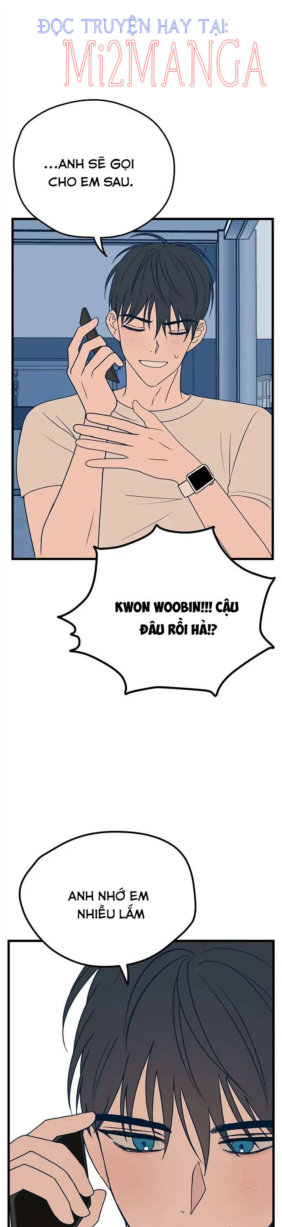 Kẻ Rác Rưởi Không Đáng Được Yêu chapter 10.1 16
