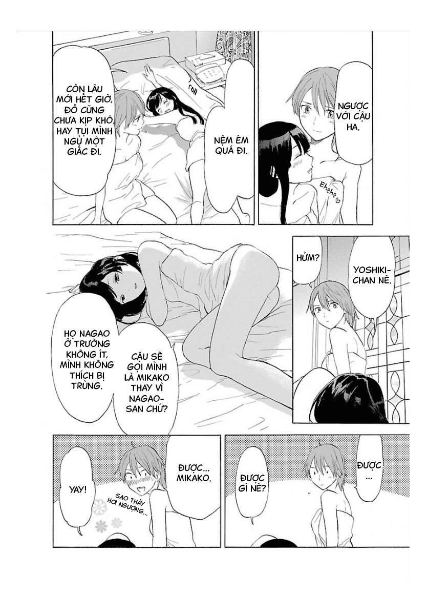 himegoto - juukyuusai no seifuku chapter 30 13