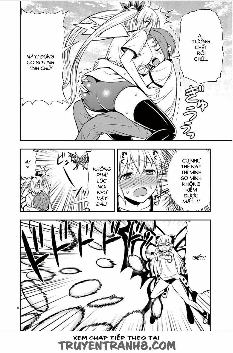 zetsurin! chapter 13 9