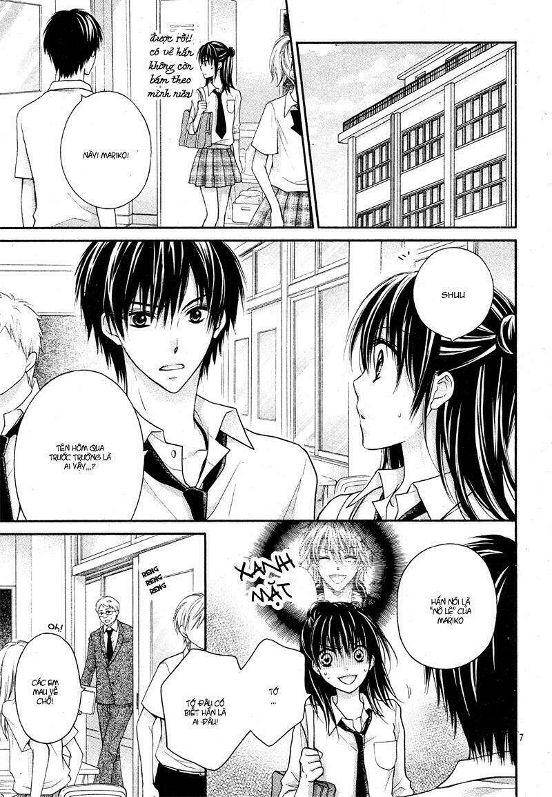 zettai renai program chapter 2 11