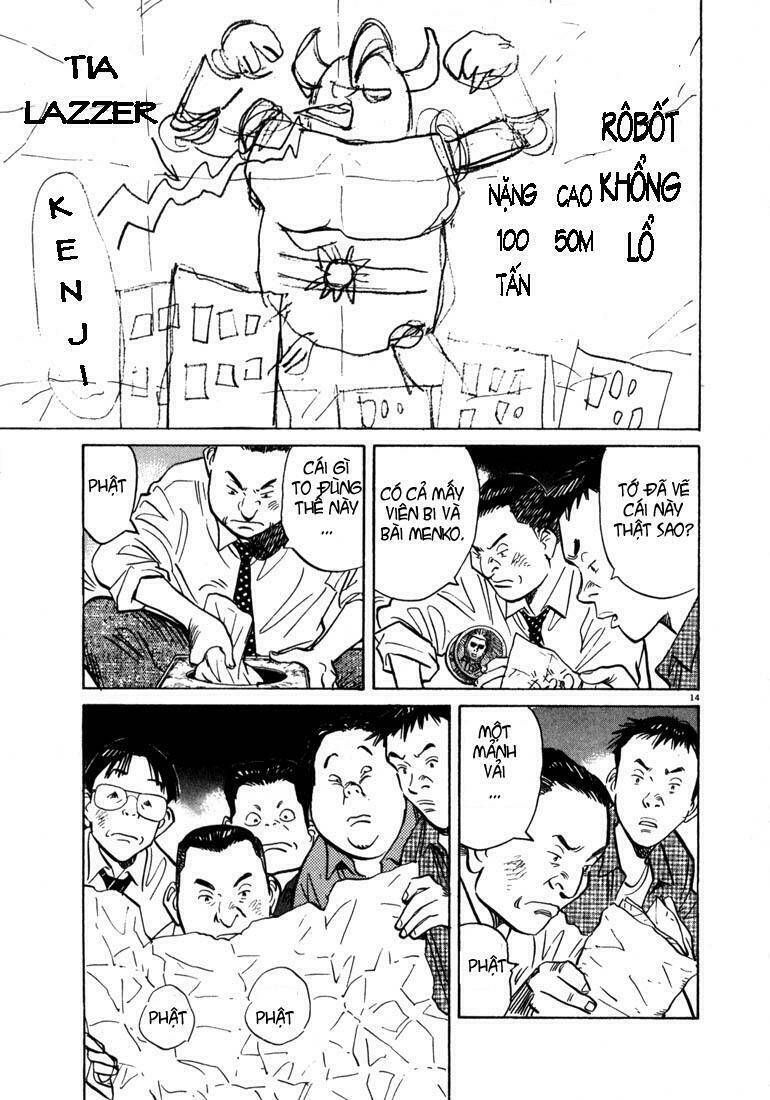 những chàng trai thế kỉ 20 chapter 9 15