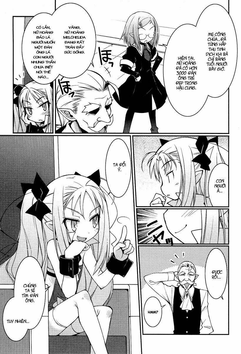 lotte no omocha! chapter 1 11