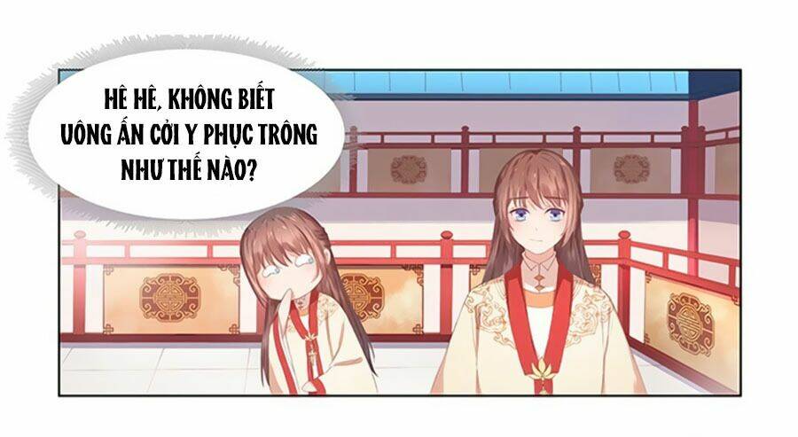 xuân khuê bí lục: xưởng công thái liêu nhân chapter 21 17