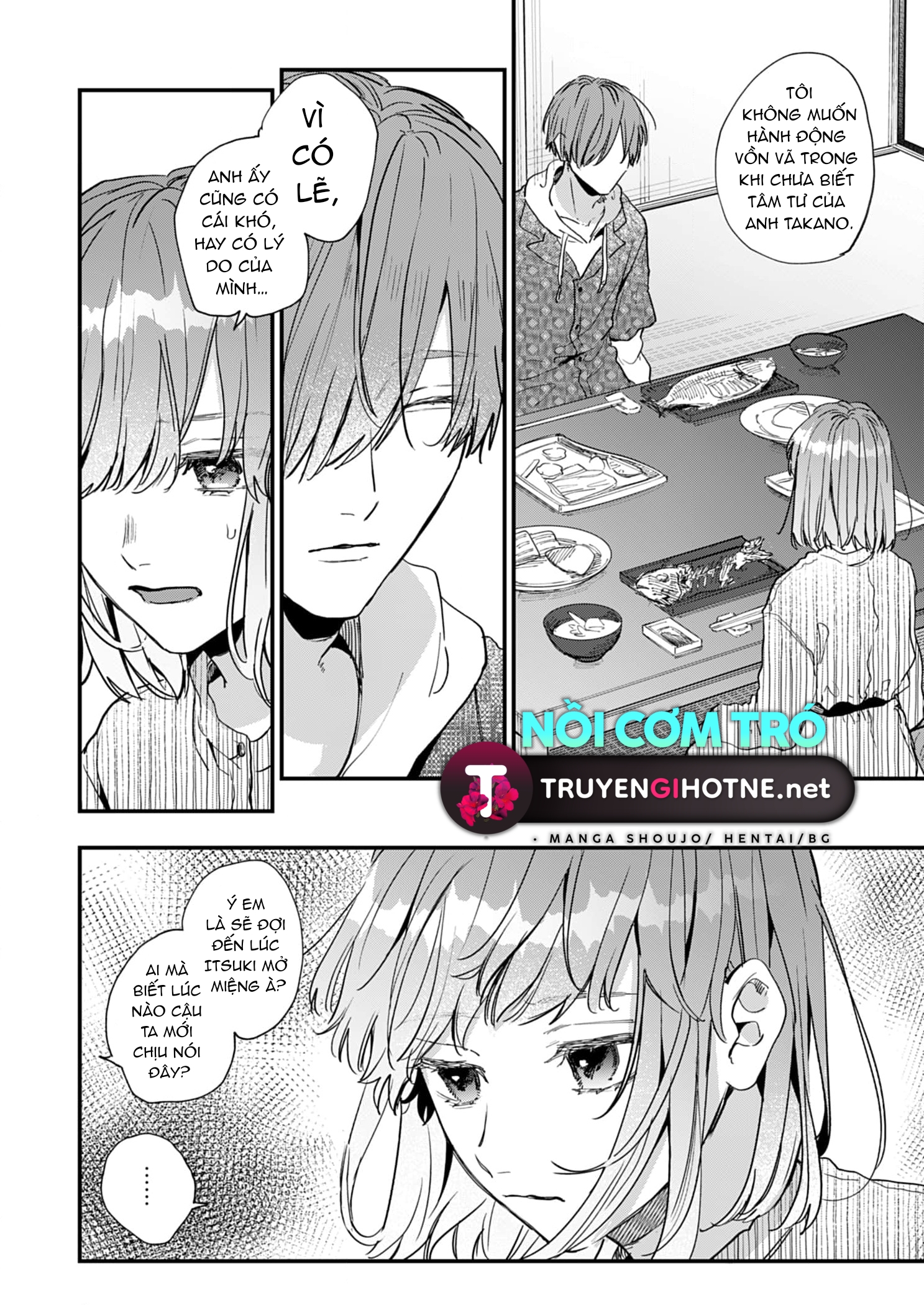 shiina-san u mê quá rồi kìa chapter 22.1 13