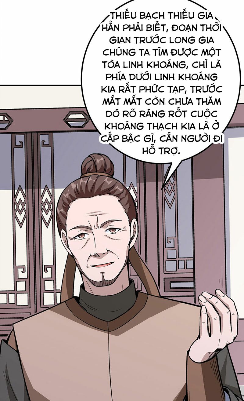 võ đạo độc tôn chapter 323 6