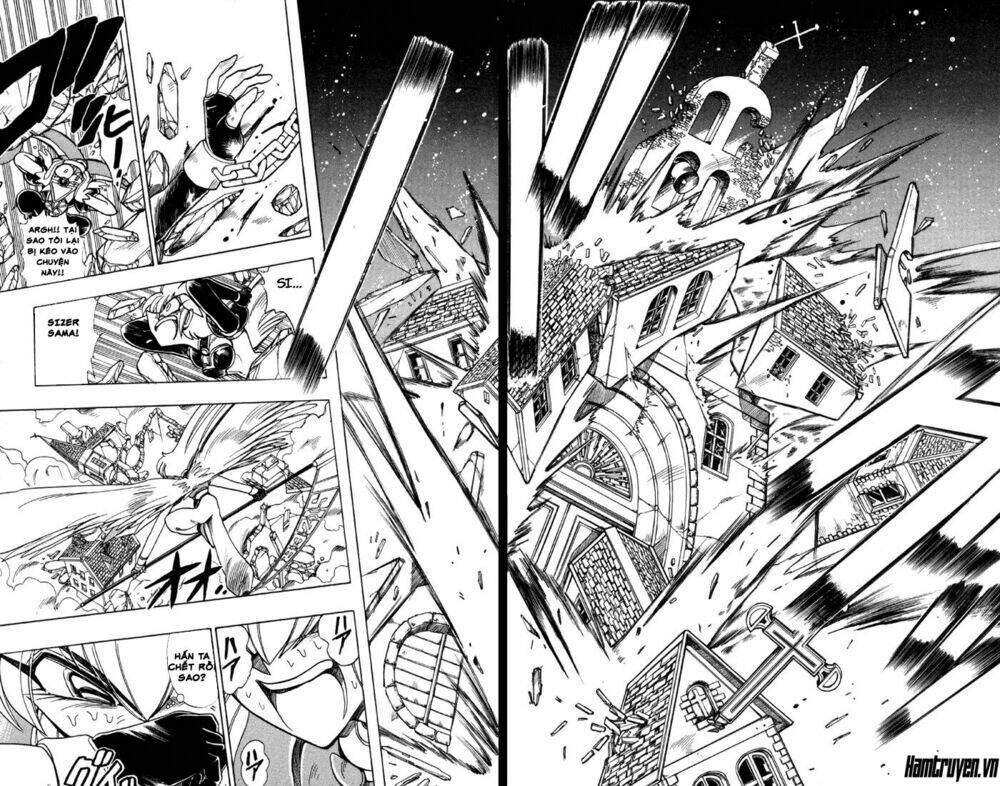 violinist of hameln - cây đàn kì diệu chapter 75 41