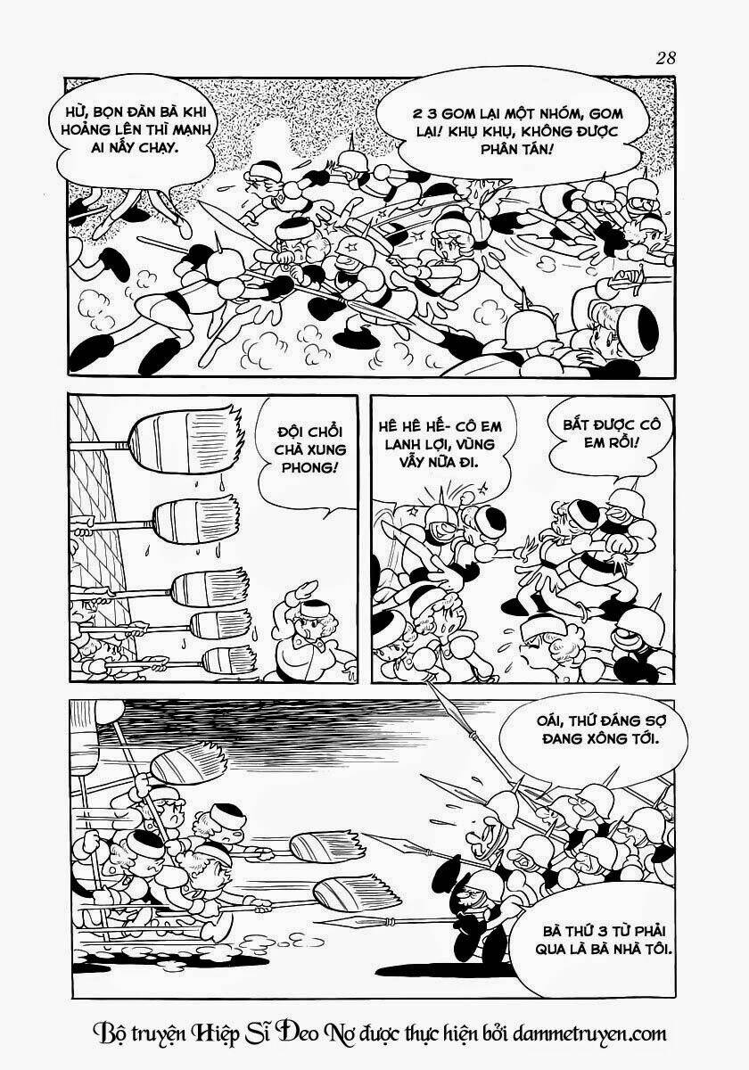 hiệp sĩ đeo nơ chapter 20 26