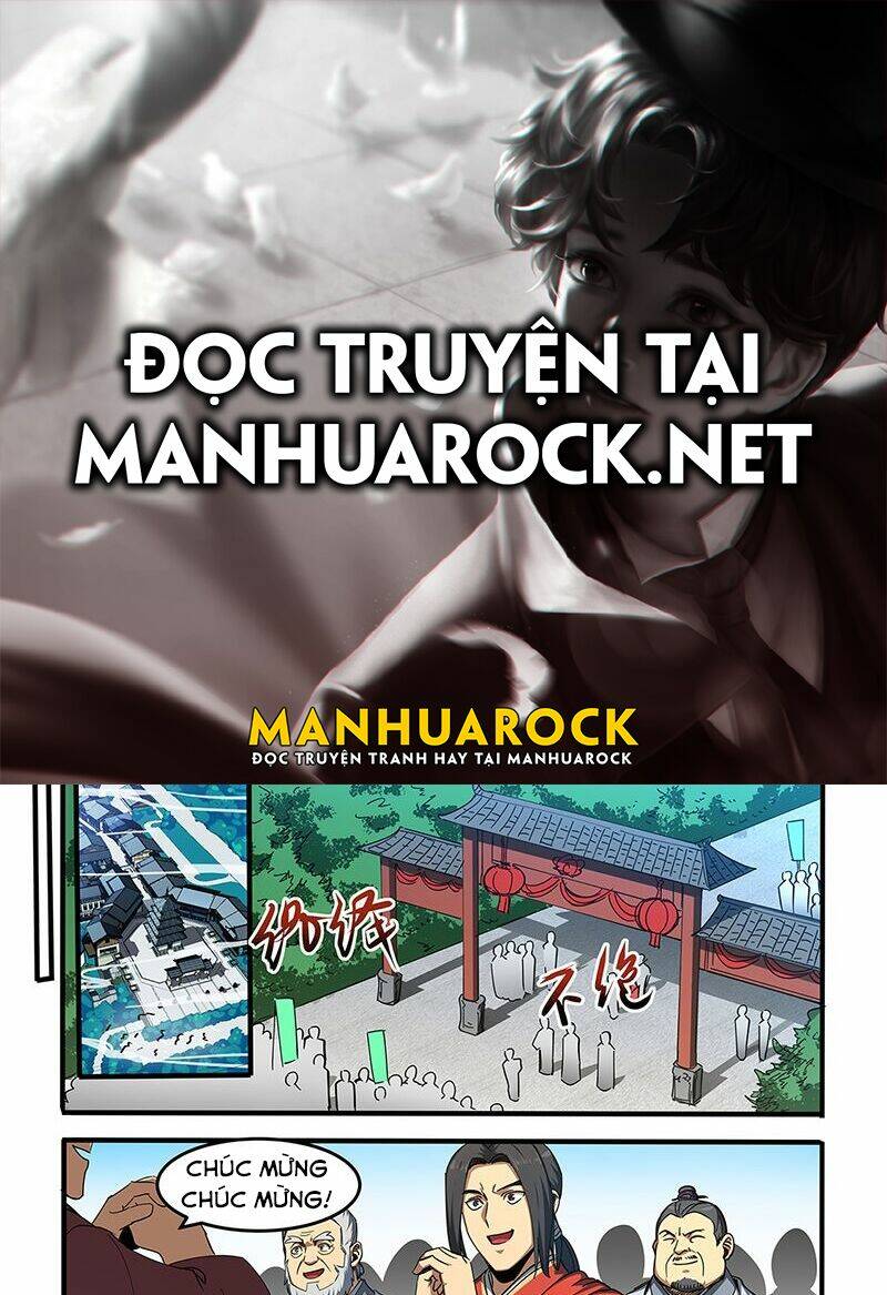 đào hoa bảo điển chapter 452 1