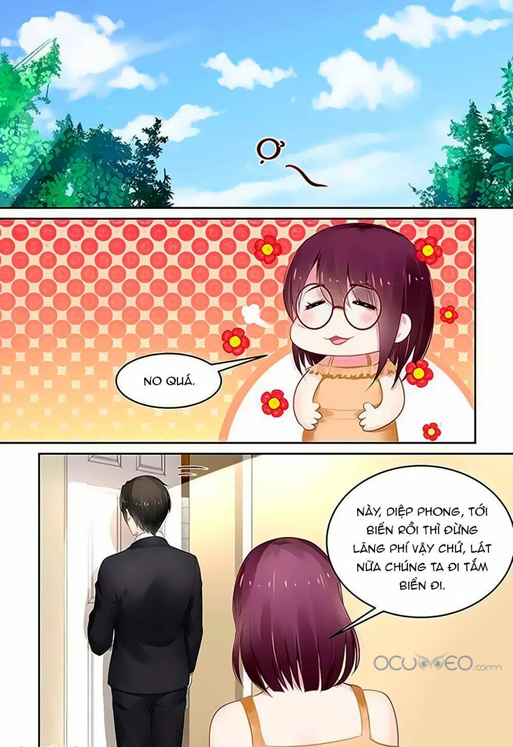 danh môn thiên hậu chapter 94 8