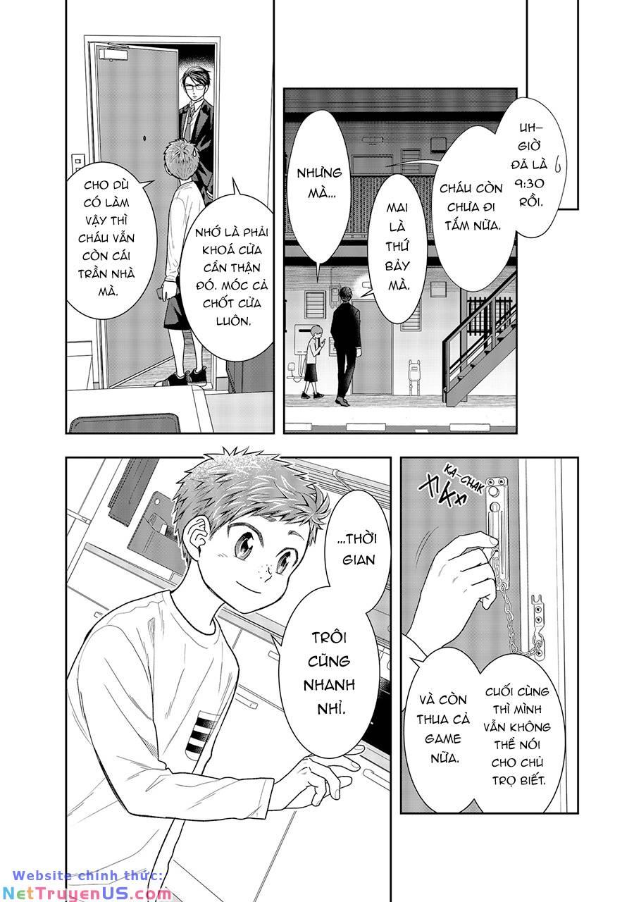 hàng xóm là giang hồ chapter 1 45