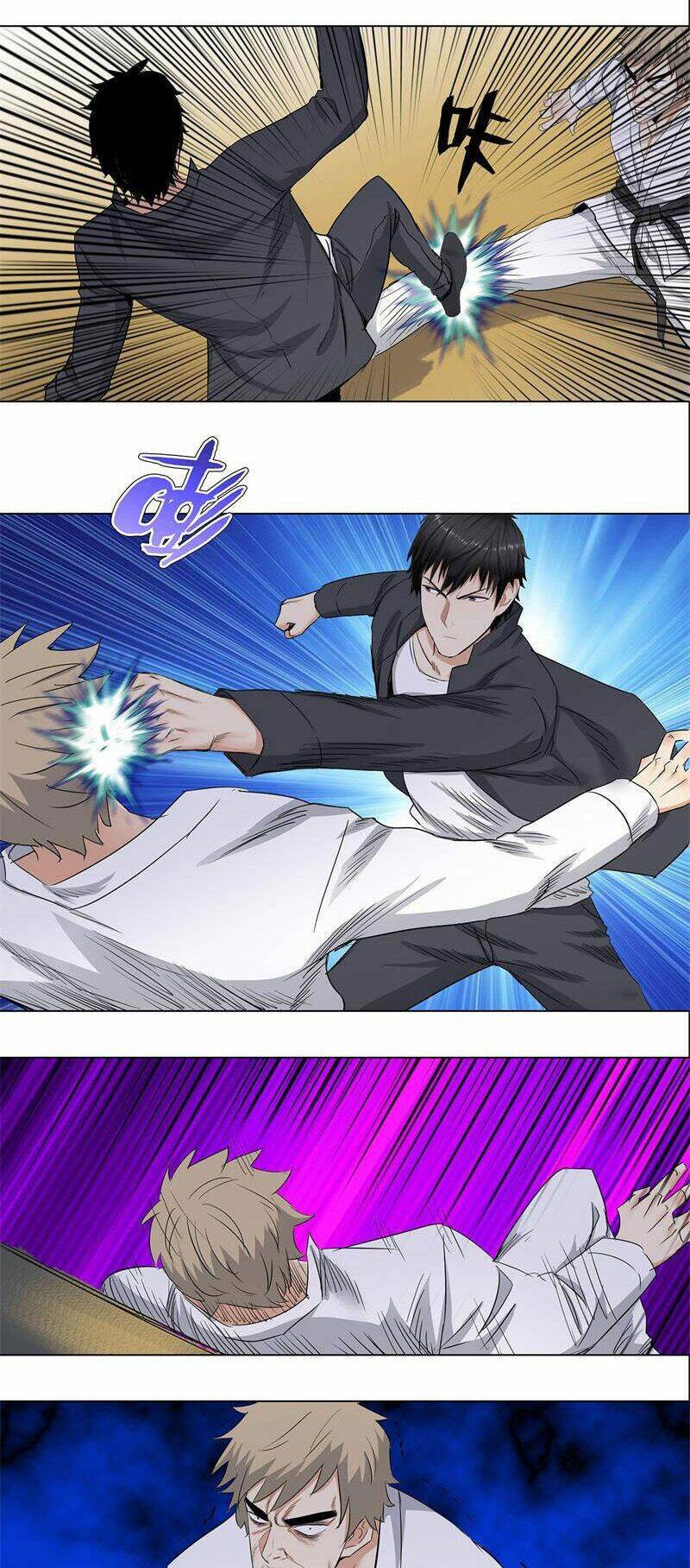 học viện cao thủ chapter 177 16