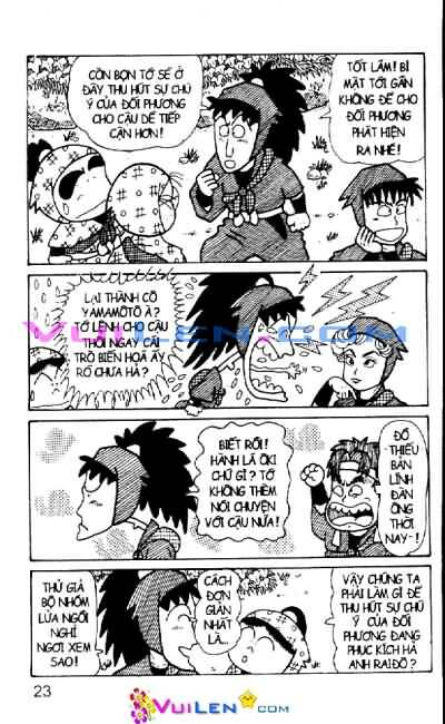 ninja loạn thị chapter 36 24