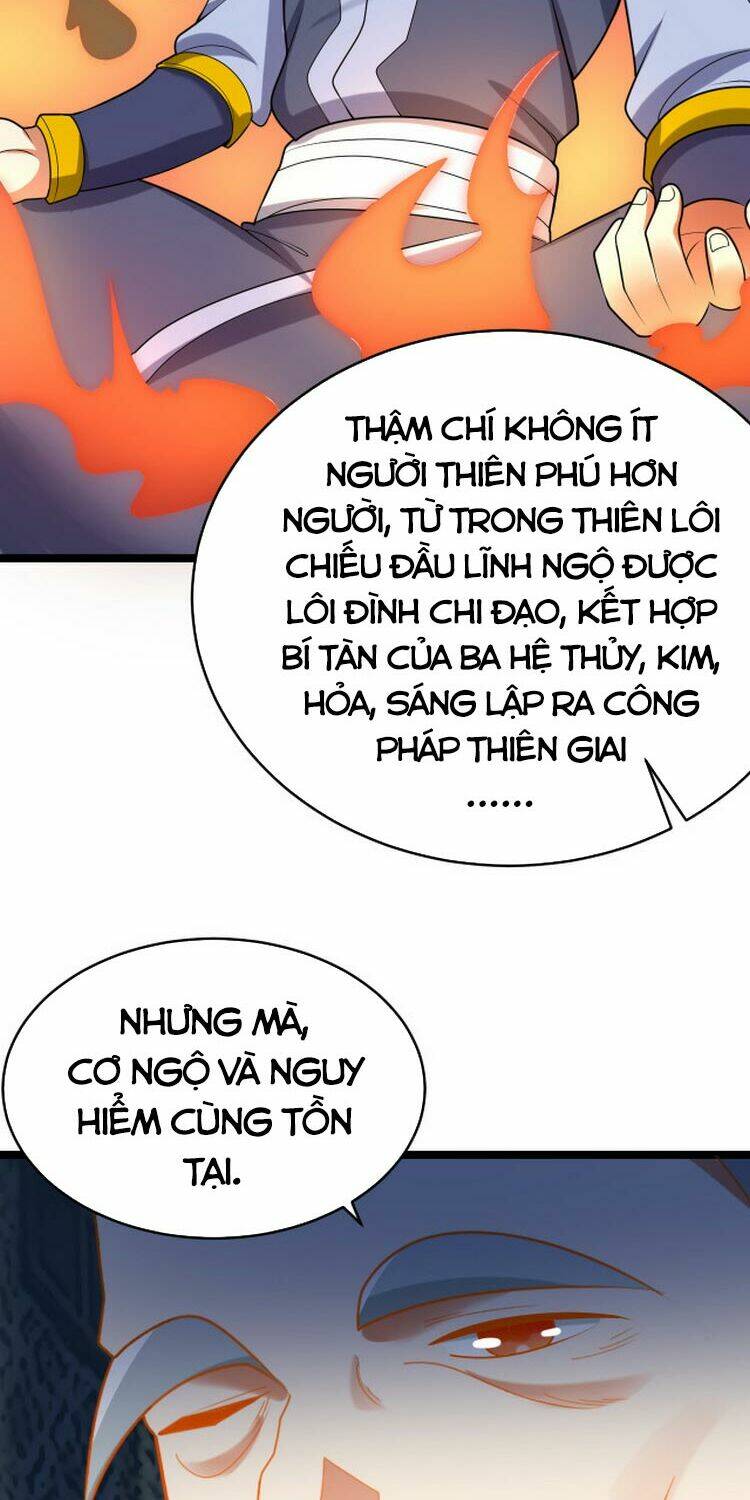 thôn phệ một thế giới tu tiên chapter 101 23