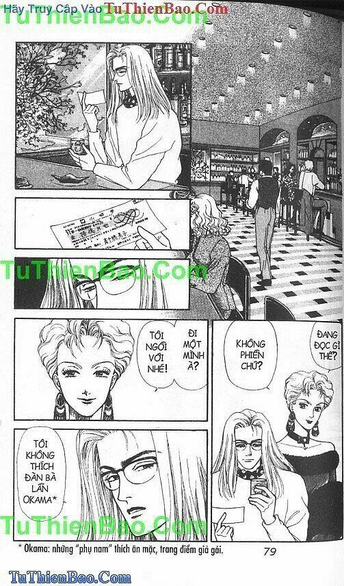 câu lạc bộ con nhà giàu chapter 13 79