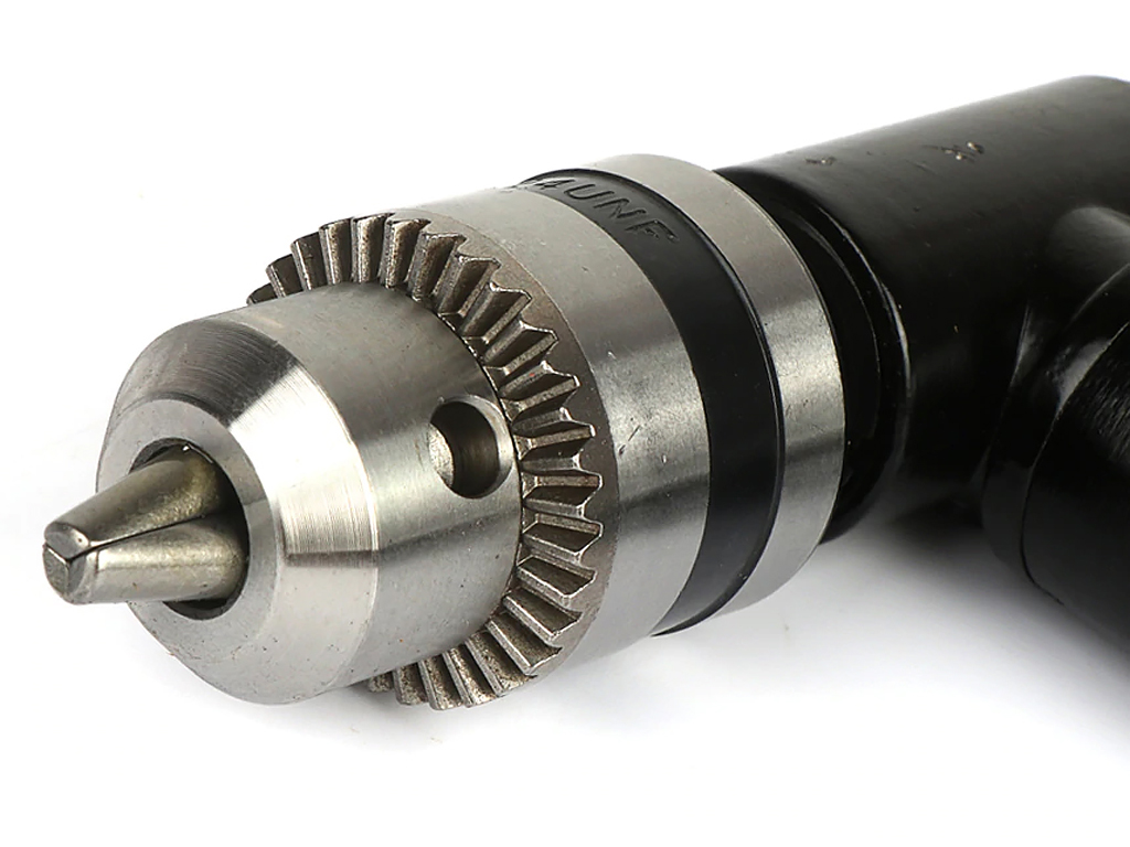 Đầu chuyển hướng khoan 90° bầu kẹp 0.8-10mm khóa chìa tốc độ cao