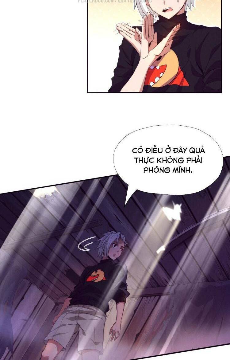 hắc kim đảo chapter 1 38